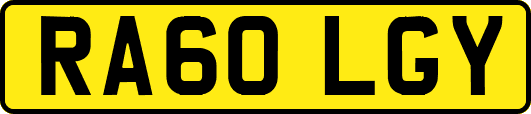 RA60LGY