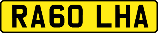 RA60LHA