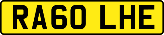 RA60LHE