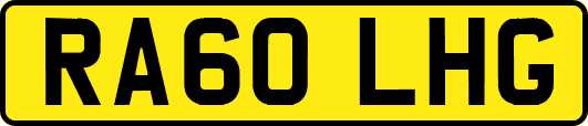 RA60LHG