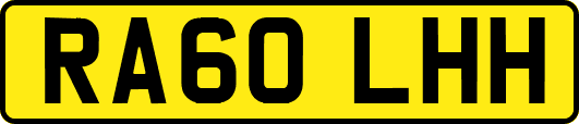 RA60LHH