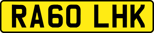 RA60LHK