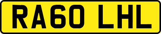RA60LHL