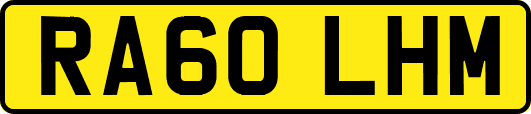 RA60LHM