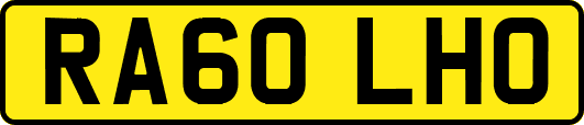 RA60LHO