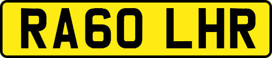 RA60LHR