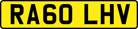 RA60LHV