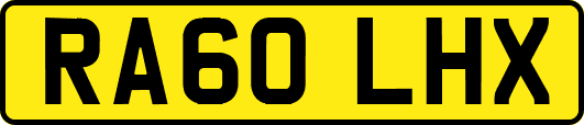 RA60LHX