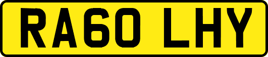 RA60LHY