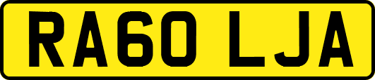 RA60LJA