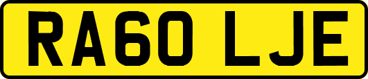 RA60LJE