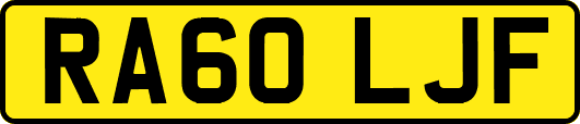 RA60LJF