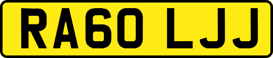 RA60LJJ
