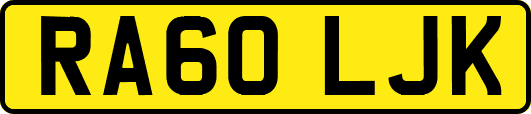 RA60LJK