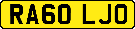 RA60LJO