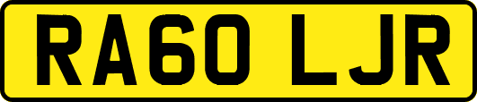 RA60LJR