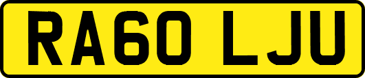 RA60LJU