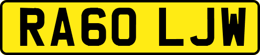 RA60LJW