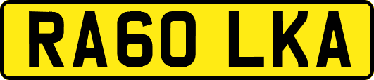 RA60LKA