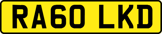 RA60LKD