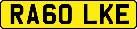 RA60LKE