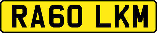RA60LKM