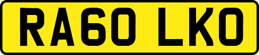 RA60LKO