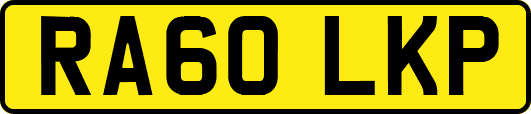 RA60LKP