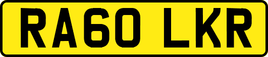 RA60LKR