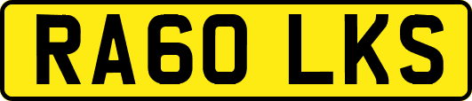 RA60LKS