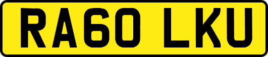 RA60LKU