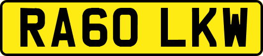 RA60LKW