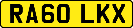 RA60LKX