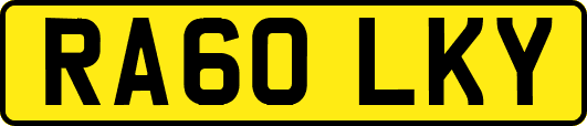 RA60LKY