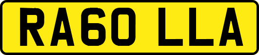 RA60LLA