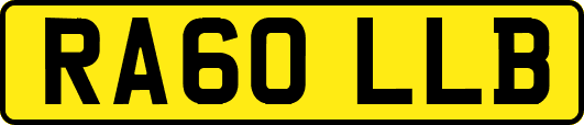 RA60LLB