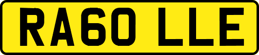 RA60LLE