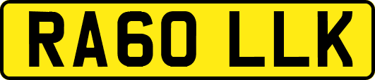 RA60LLK