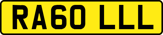 RA60LLL