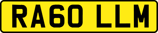 RA60LLM
