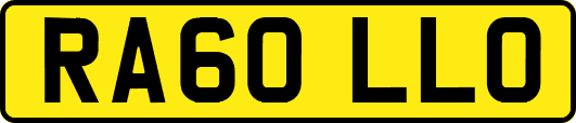 RA60LLO