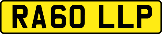 RA60LLP