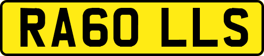RA60LLS