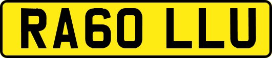 RA60LLU