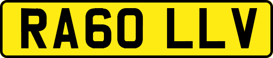 RA60LLV