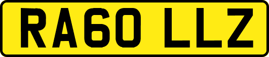 RA60LLZ