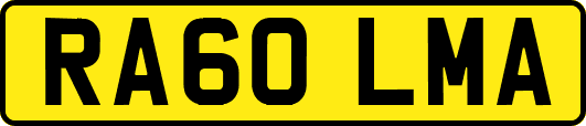 RA60LMA