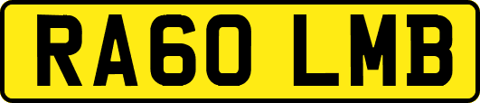 RA60LMB