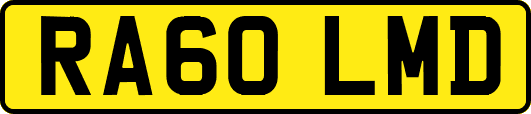 RA60LMD