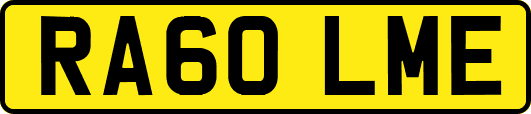 RA60LME